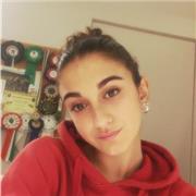 studentessa del quarto anno, presso il Liceo Classico di Varese